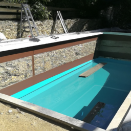 Piscine Hors Sol : Optez pour une Installation Rapide et Facile sans Travaux Lourds Berck